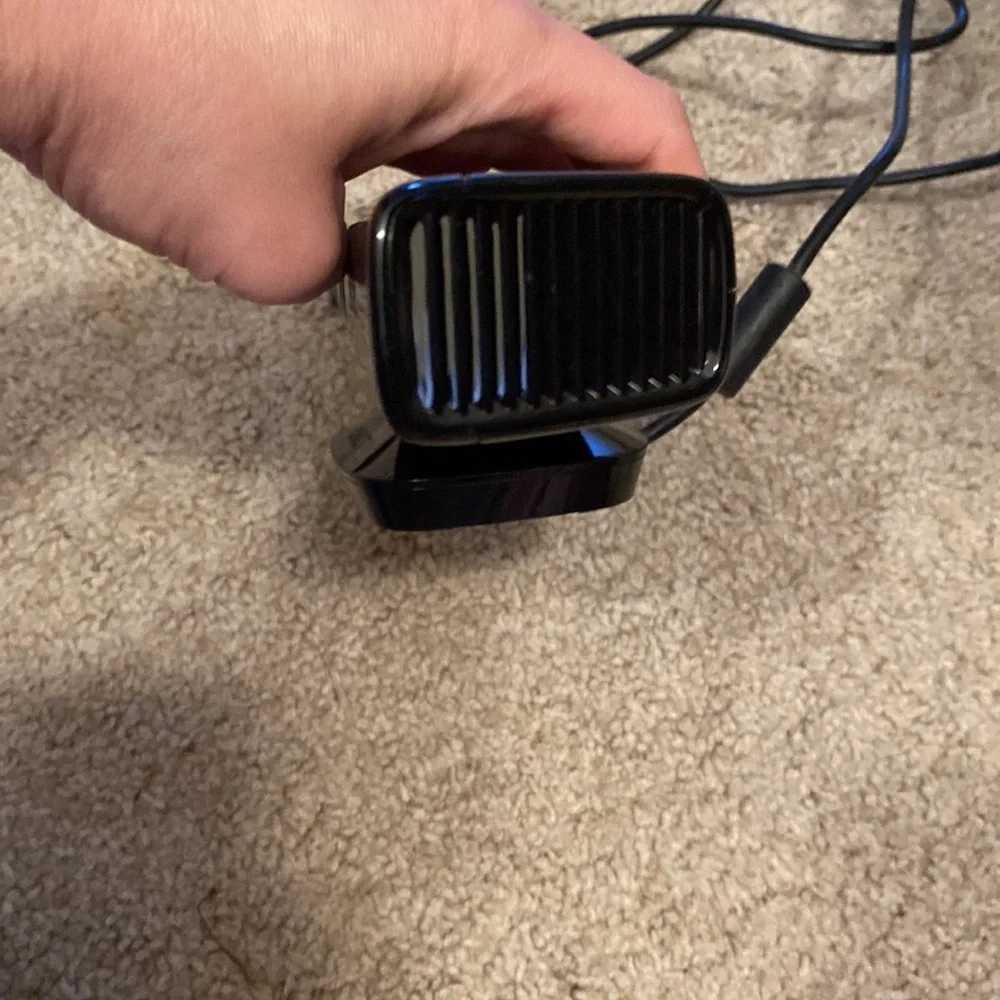 🌟 MICROSOFT XBOX 360 KINECT SENSOR- Like New